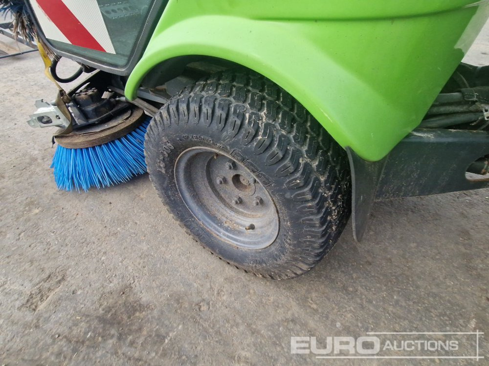 Road sweeper 2011 EGHOLM FV2200 Sweeper: picture 8