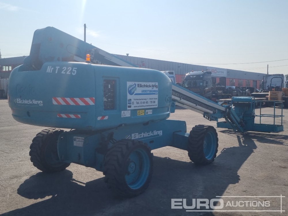 2011 Genie S-65 - Aerial platform: picture 5 2011 Genie S-65 - Aerial platform: picture 5