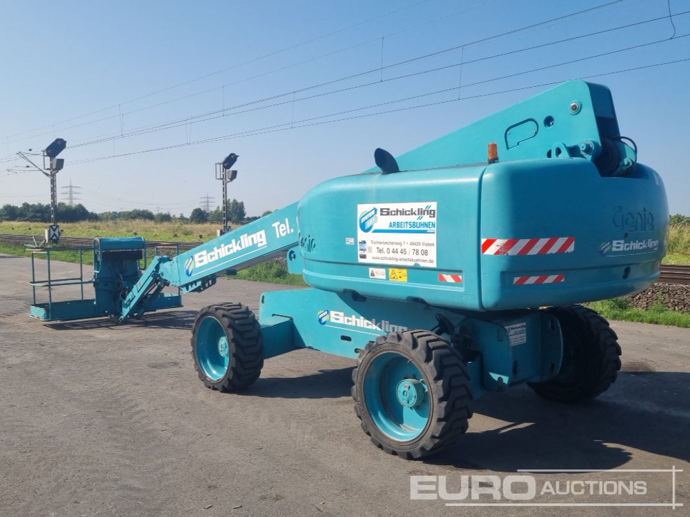 2011 Genie S-65 - Aerial platform: picture 3 2011 Genie S-65 - Aerial platform: picture 3