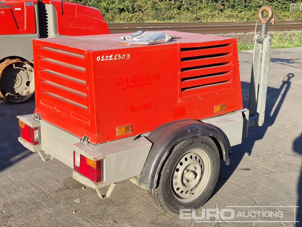 2011 Kaeser M20 70CFM - Air compressor: picture 3 2011 Kaeser M20 70CFM - Air compressor: picture 3