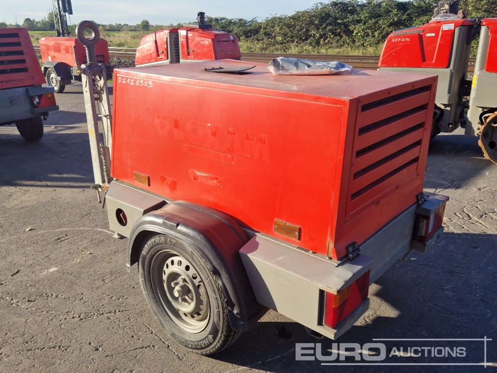 2011 Kaeser M20 70CFM - Air compressor: picture 2 2011 Kaeser M20 70CFM - Air compressor: picture 2
