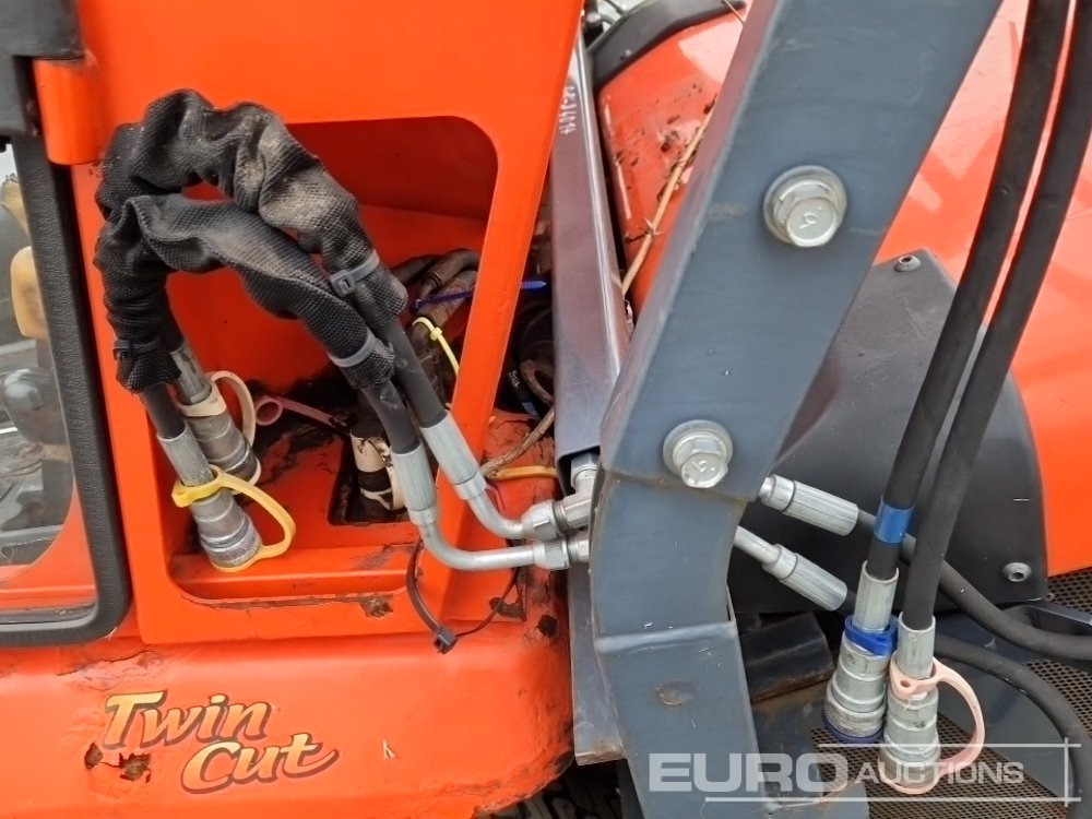 Garden mower 2011 Kubota G23: picture 16 Garden mower 2011 Kubota G23: picture 16