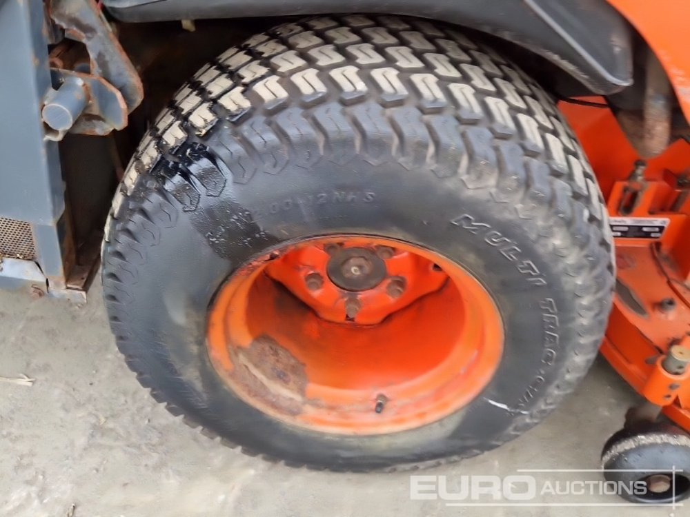 Garden mower 2011 Kubota G23: picture 10 Garden mower 2011 Kubota G23: picture 10