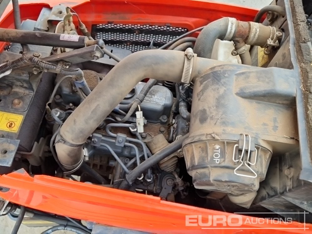 Garden mower 2011 Kubota G23: picture 19 Garden mower 2011 Kubota G23: picture 19