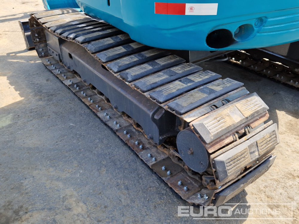 Mini excavator 2011 Kubota KX155-3SZ: picture 11