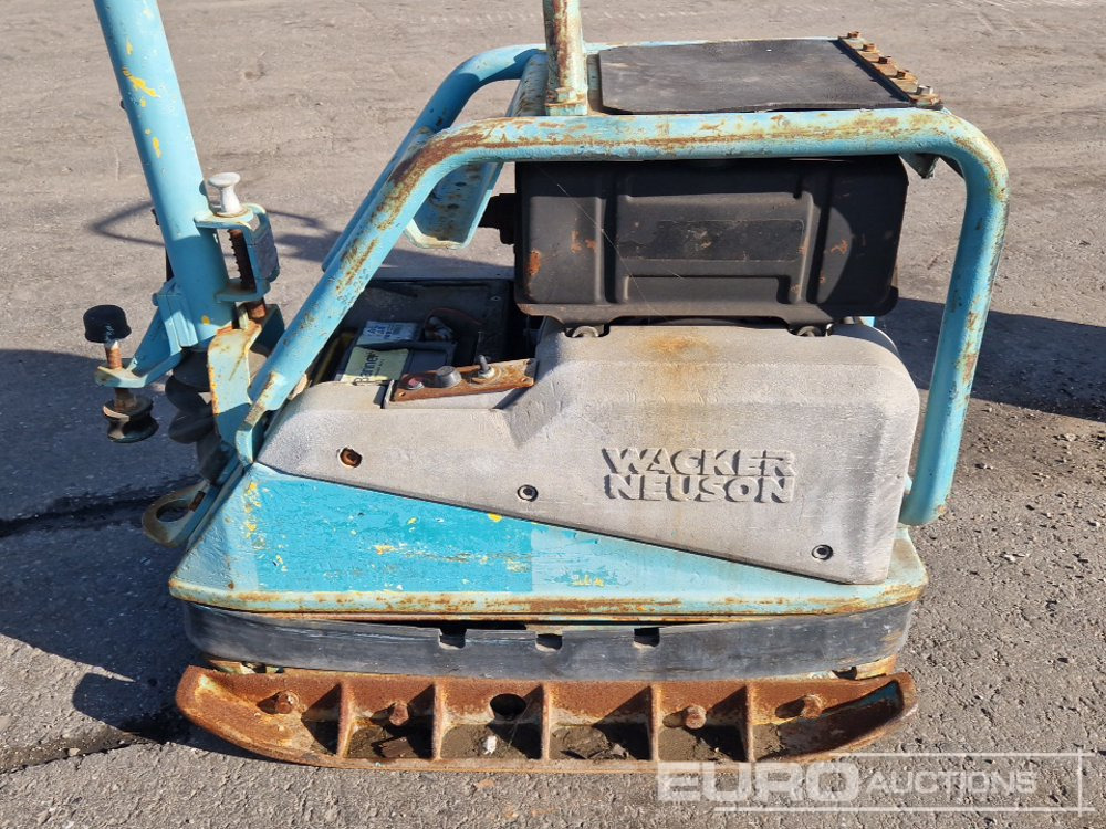 2011 Wacker Neuson DPU4545 HE - Asphalt machine: picture 5 2011 Wacker Neuson DPU4545 HE - Asphalt machine: picture 5