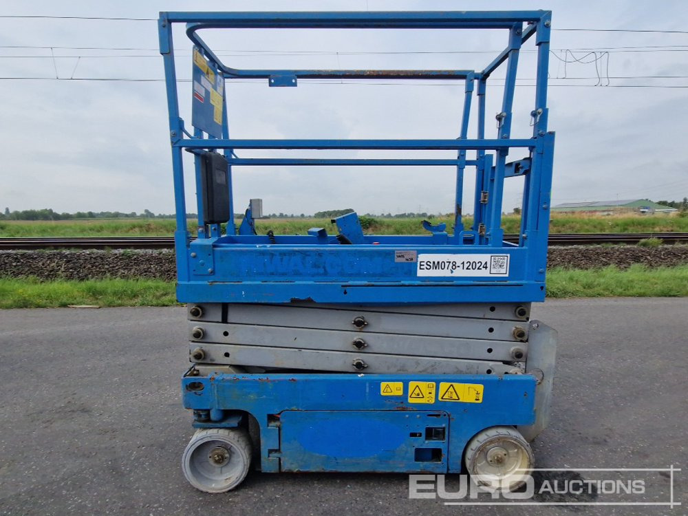 2012 Genie GS-1930 - Aerial platform: picture 2 2012 Genie GS-1930 - Aerial platform: picture 2