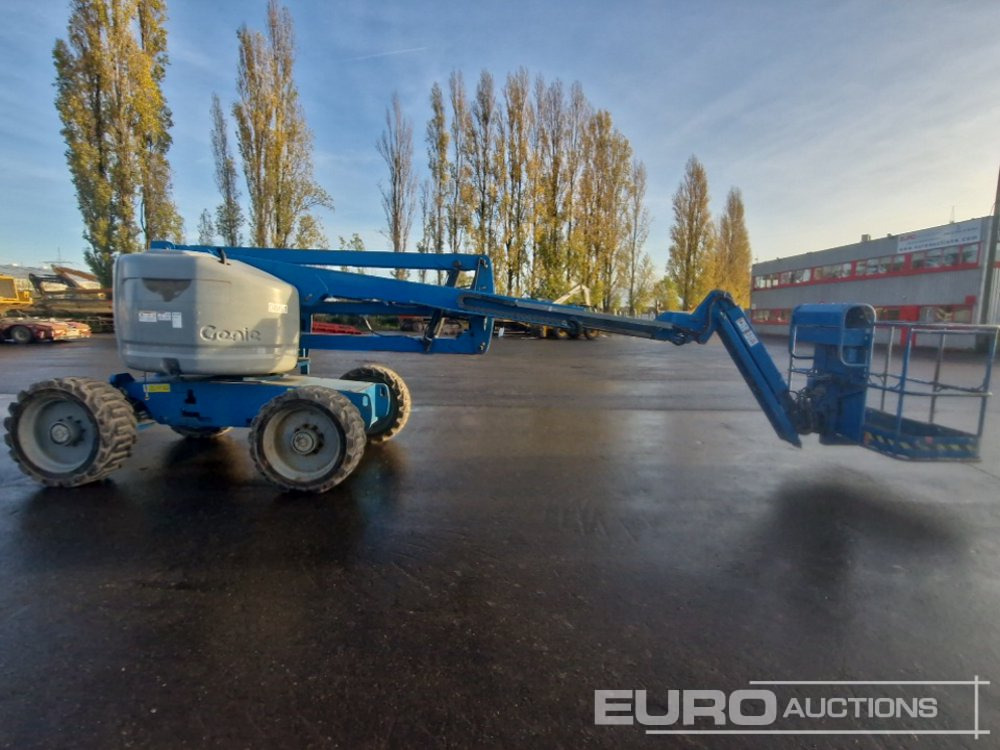 2012 Genie Z-51/30J - Aerial platform: picture 5 2012 Genie Z-51/30J - Aerial platform: picture 5