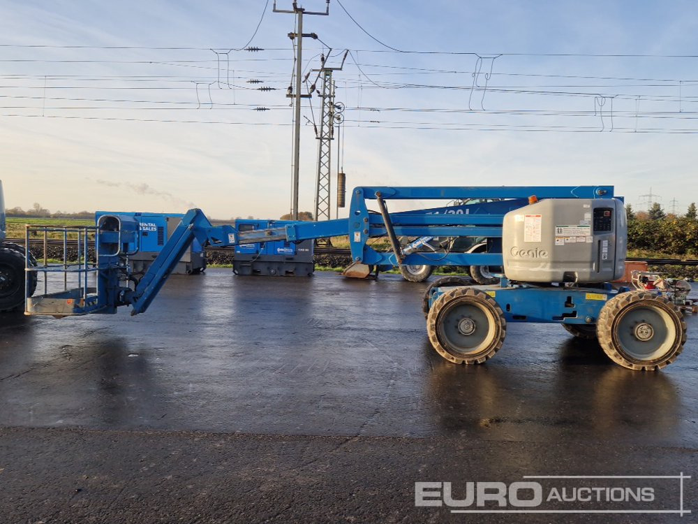 2012 Genie Z-51/30J - Aerial platform: picture 2 2012 Genie Z-51/30J - Aerial platform: picture 2