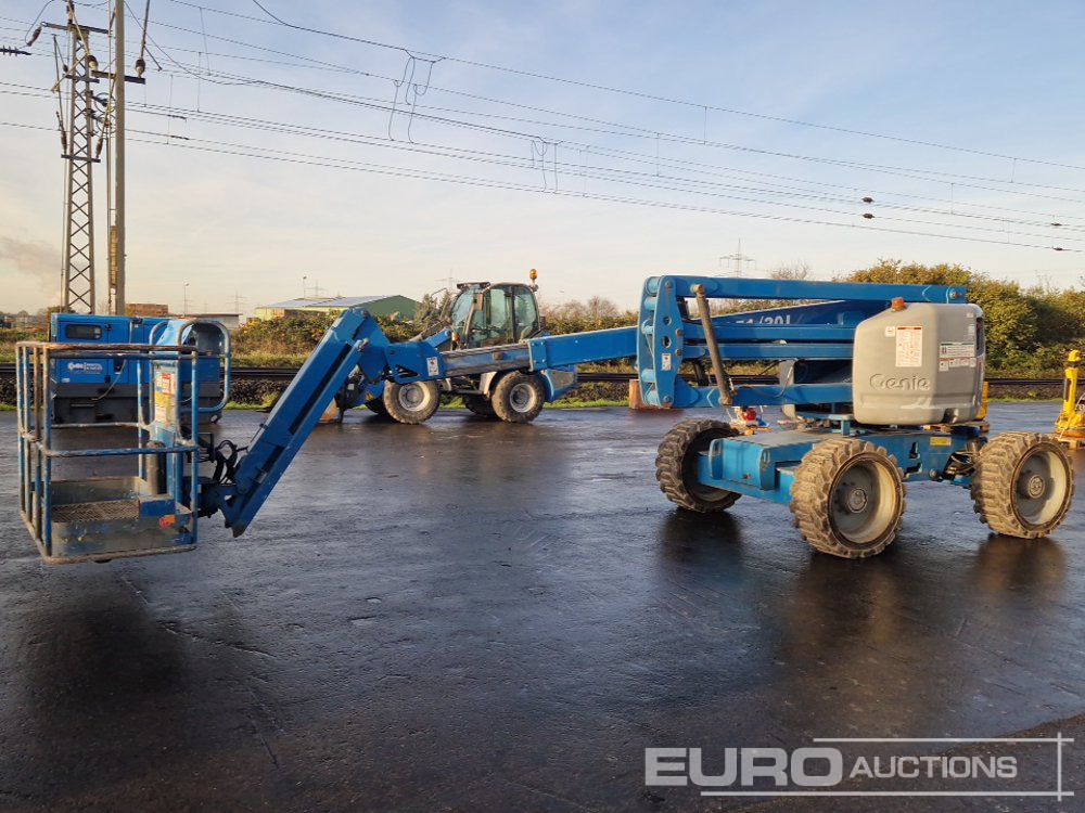 2012 Genie Z-51/30J - Aerial platform: picture 1 2012 Genie Z-51/30J - Aerial platform: picture 1