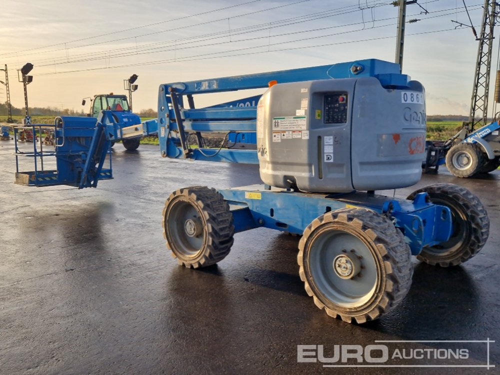 2012 Genie Z-51/30J - Aerial platform: picture 3 2012 Genie Z-51/30J - Aerial platform: picture 3