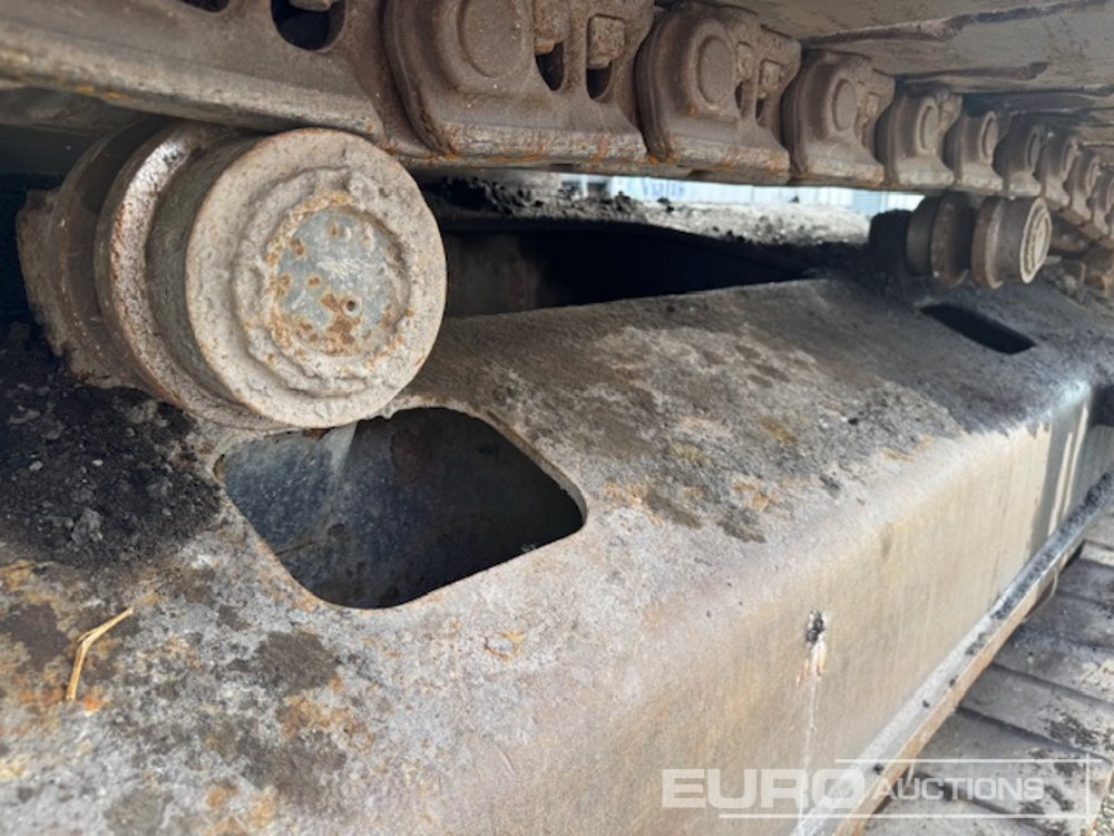 2012 Hitachi ZX350LC-5B - Crawler excavator: picture 5 2012 Hitachi ZX350LC-5B - Crawler excavator: picture 5