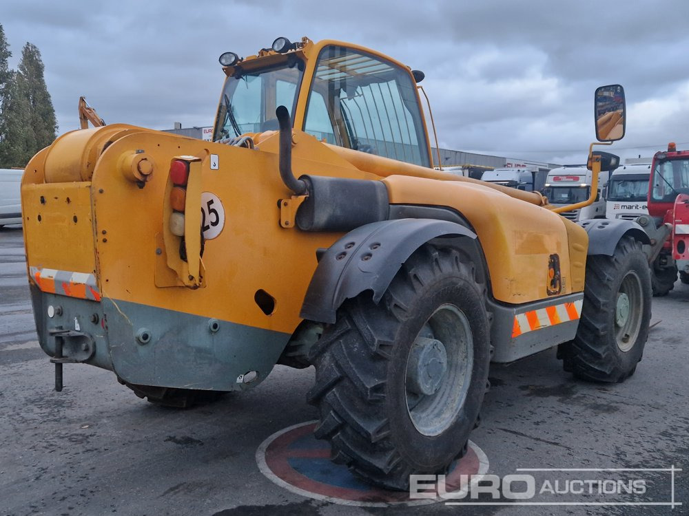 2012 JCB 535-125 - Telescopic handler: picture 5 2012 JCB 535-125 - Telescopic handler: picture 5