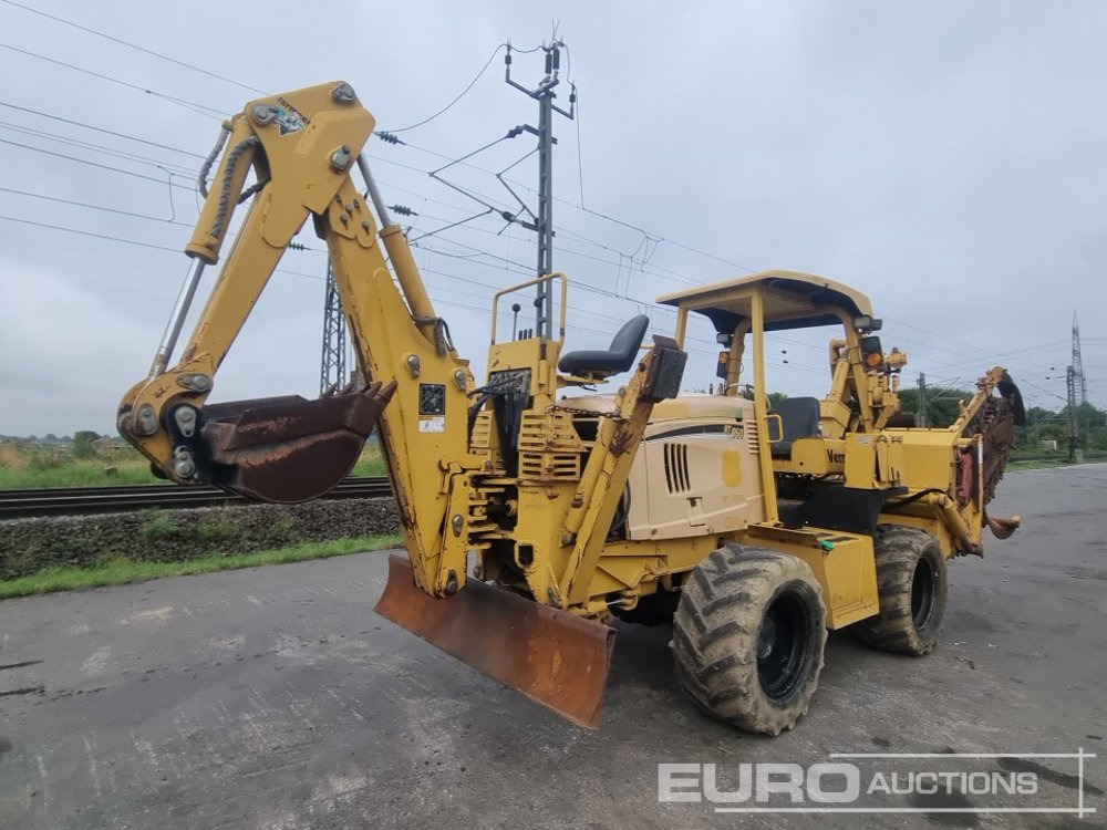 2012 Vermeer RT950 - Trencher: picture 1 2012 Vermeer RT950 - Trencher: picture 1