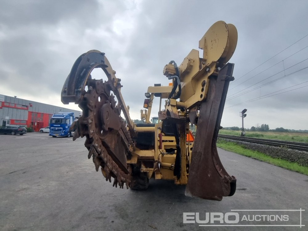 2012 Vermeer RT950 - Trencher: picture 4 2012 Vermeer RT950 - Trencher: picture 4