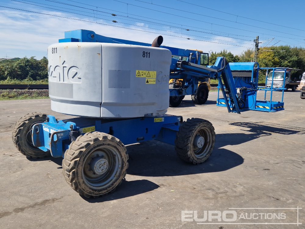 2013 Genie Z-45/25J RT - Aerial platform: picture 5 2013 Genie Z-45/25J RT - Aerial platform: picture 5
