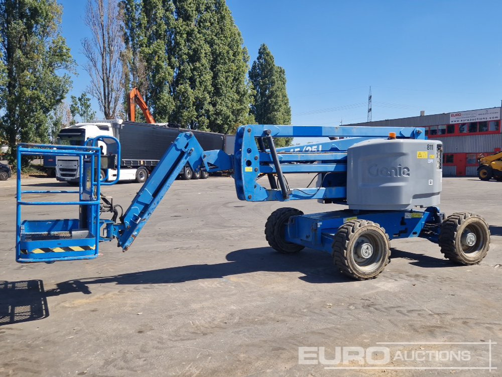 2013 Genie Z-45/25J RT - Aerial platform: picture 1 2013 Genie Z-45/25J RT - Aerial platform: picture 1