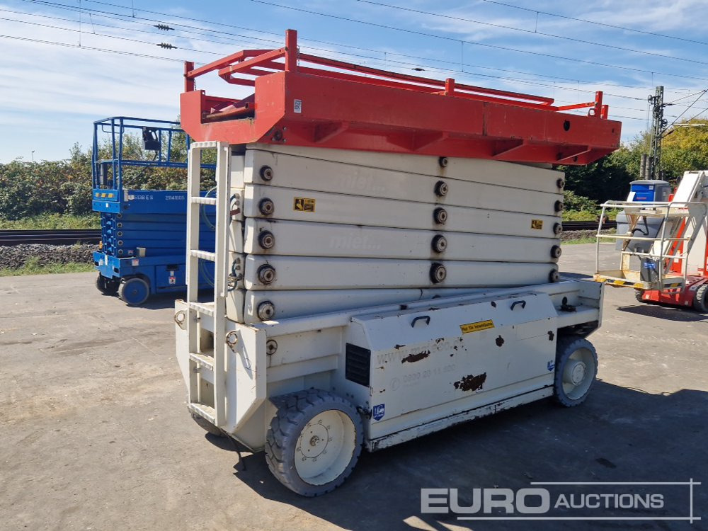2013 HAB S175-12E 2WD - Aerial platform: picture 4 2013 HAB S175-12E 2WD - Aerial platform: picture 4