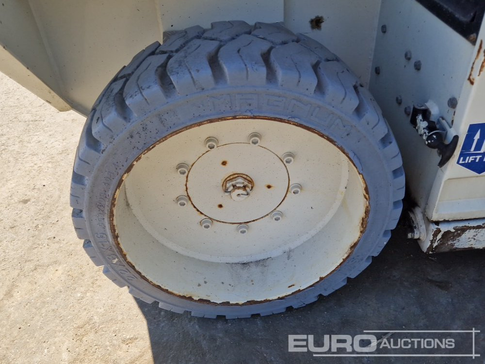Aerial platform 2013 HAB S175-12E 2WD: picture 7