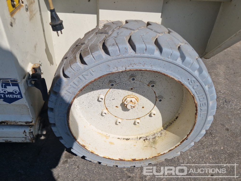 Aerial platform 2013 HAB S175-12E 2WD: picture 8