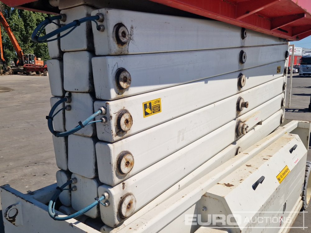 Aerial platform 2013 HAB S175-12E 2WD: picture 12