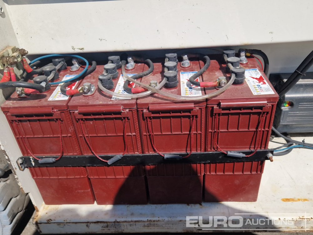 Aerial platform 2013 HAB S175-12E 2WD: picture 20