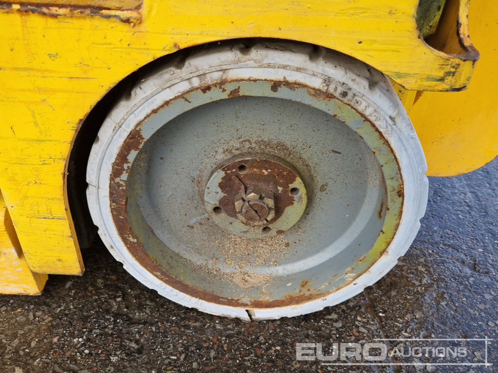 Aerial platform 2013 Haulotte Optimum 8: picture 7