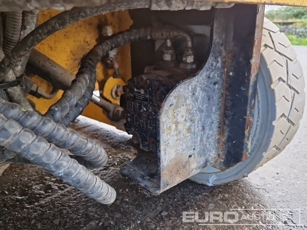 Aerial platform 2013 Haulotte Optimum 8: picture 12