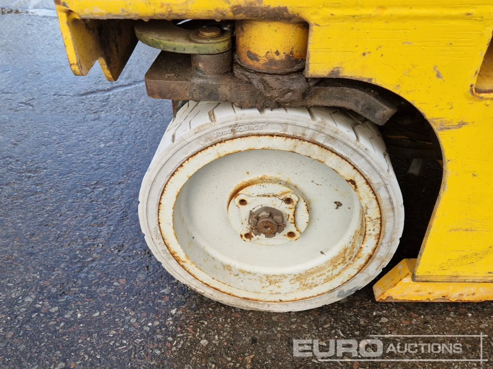 Aerial platform 2013 Haulotte Optimum 8: picture 10