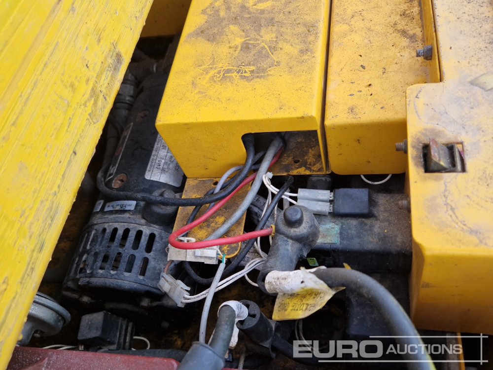 Aerial platform 2013 Haulotte Optimum 8: picture 19