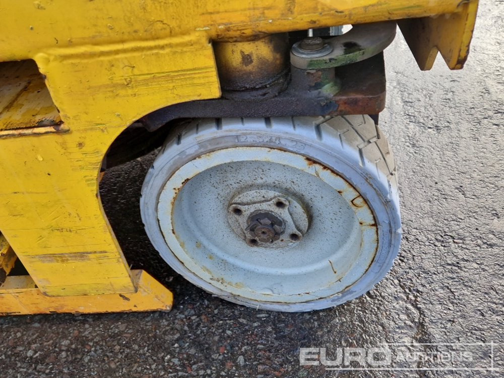 Aerial platform 2013 Haulotte Optimum 8: picture 9