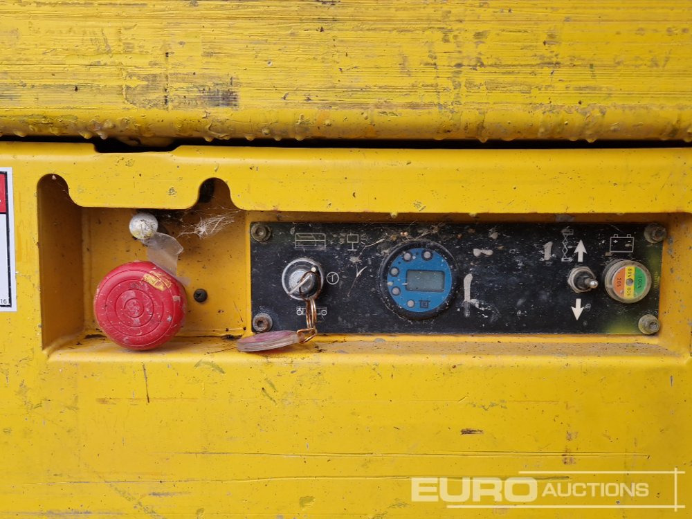 Aerial platform 2013 Haulotte Optimum 8: picture 20