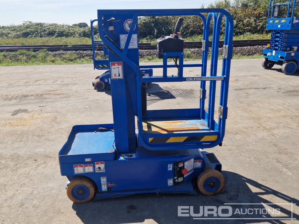 2013 Haulotte Star 6 - Aerial platform: picture 5 2013 Haulotte Star 6 - Aerial platform: picture 5