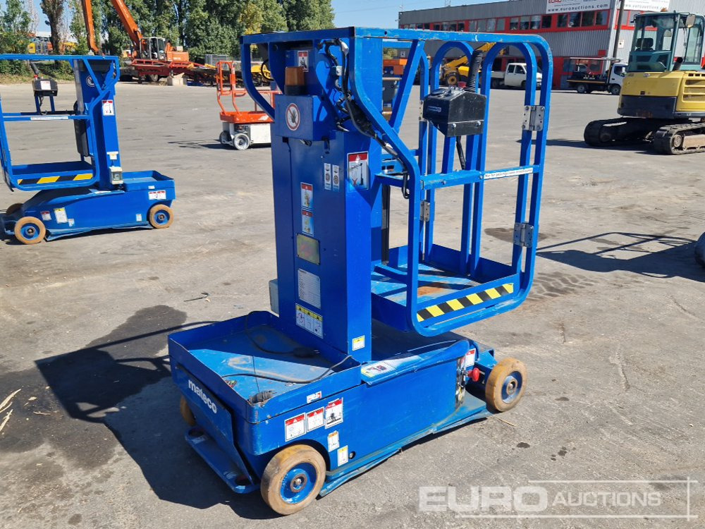 2013 Haulotte Star 6 - Aerial platform: picture 4 2013 Haulotte Star 6 - Aerial platform: picture 4