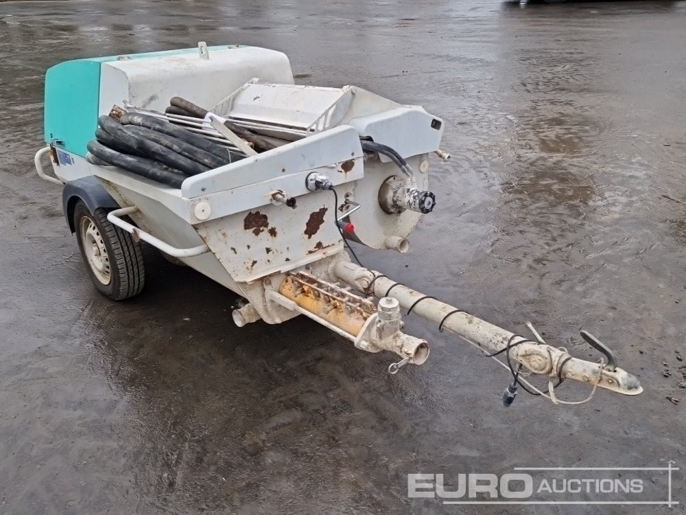 2013 IMER PRESTIGE - Asphalt machine: picture 4 2013 IMER PRESTIGE - Asphalt machine: picture 4