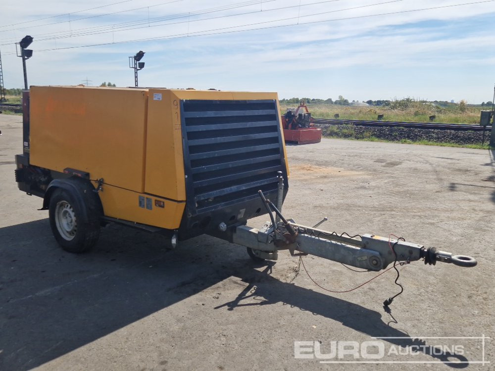 2013 Kaeser M122 400CFM - Air compressor: picture 4 2013 Kaeser M122 400CFM - Air compressor: picture 4
