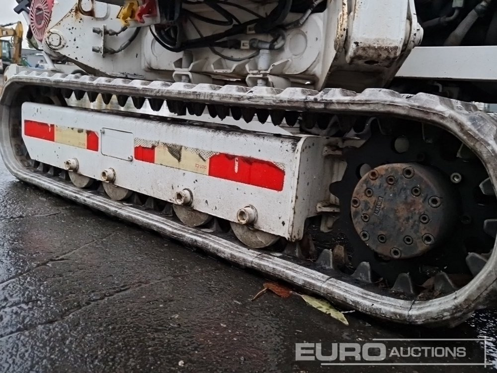 Spider lift 2013 Platform Basket 1380: picture 7