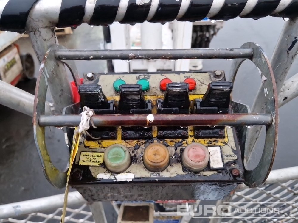 Spider lift 2013 Platform Basket 1380: picture 17