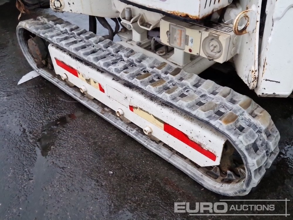 Spider lift 2013 Platform Basket 1380: picture 9