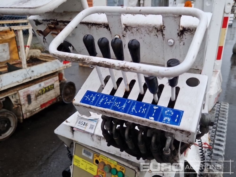 Spider lift 2013 Platform Basket 1380: picture 30