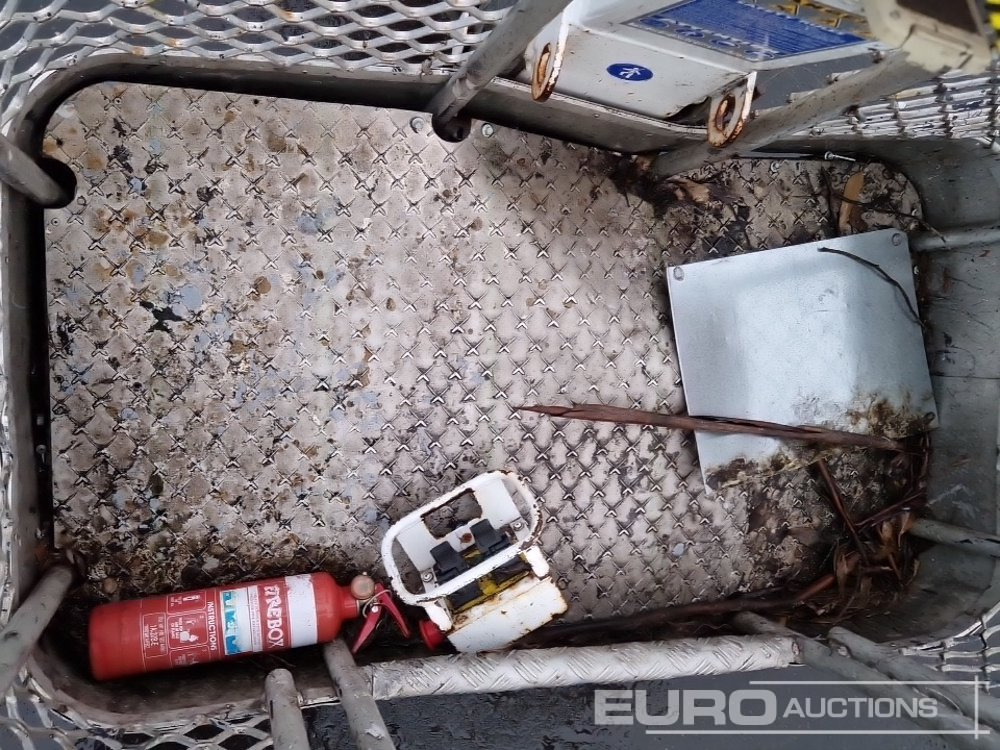 Spider lift 2013 Platform Basket 1380: picture 15