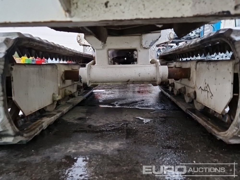 Spider lift 2013 Platform Basket 1380: picture 11