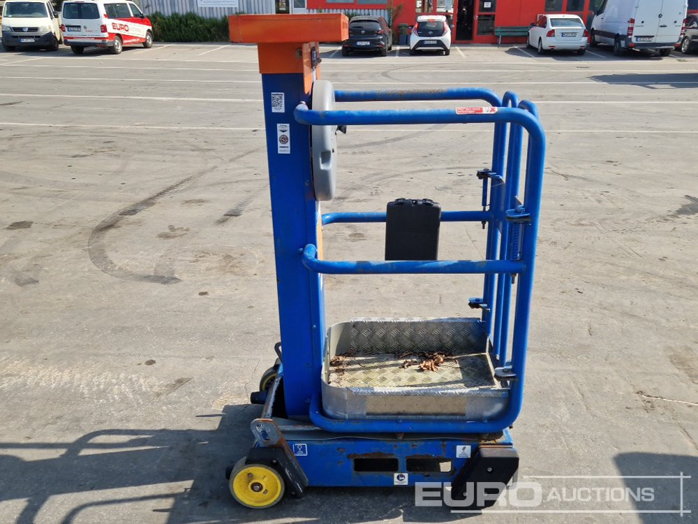 2013 Power Towers Pecolift - Aerial platform: picture 5 2013 Power Towers Pecolift - Aerial platform: picture 5