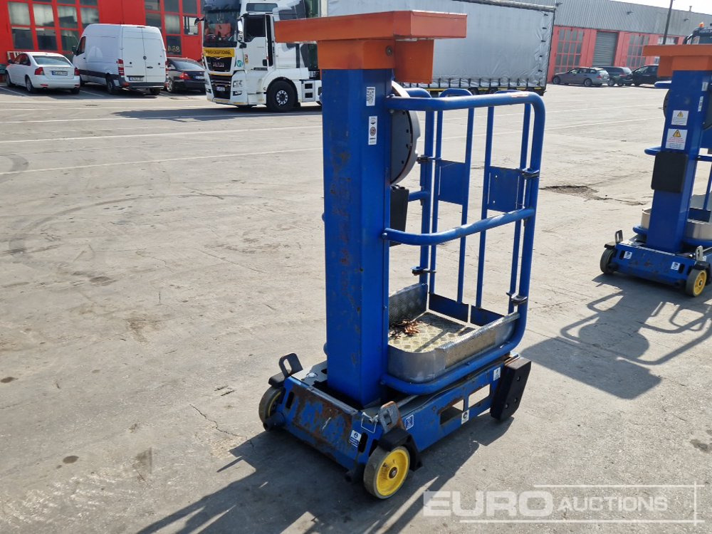 2013 Power Towers Pecolift - Aerial platform: picture 4 2013 Power Towers Pecolift - Aerial platform: picture 4