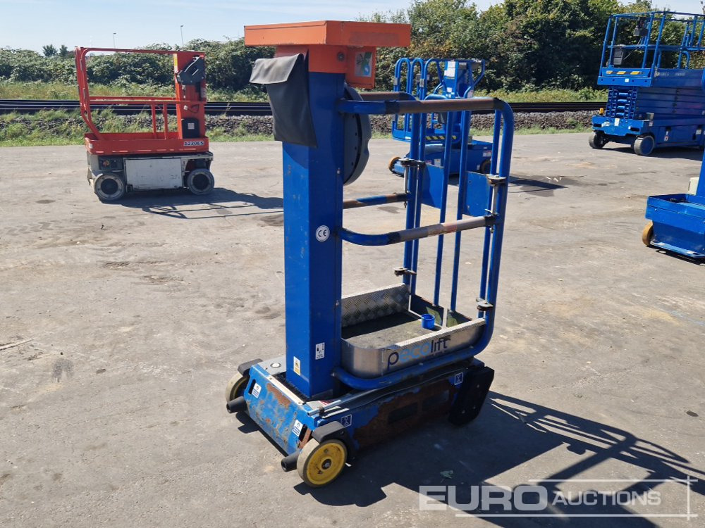 2013 Power Towers Pecolift - Aerial platform: picture 4 2013 Power Towers Pecolift - Aerial platform: picture 4