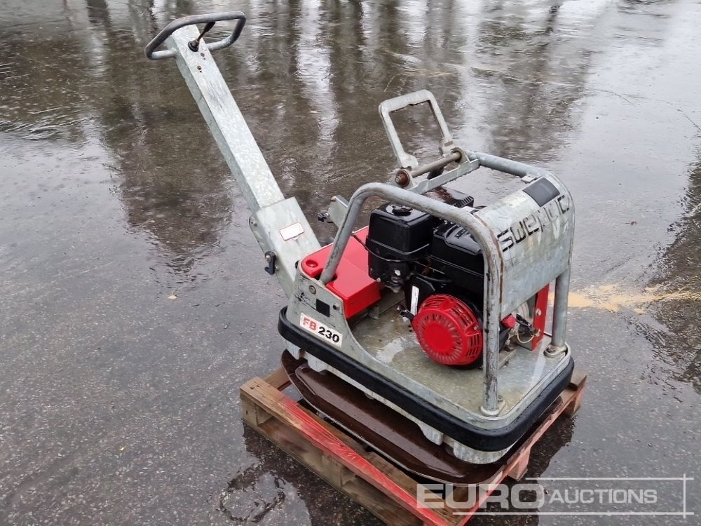 2013 Swepac FB230 - Asphalt machine: picture 2 2013 Swepac FB230 - Asphalt machine: picture 2
