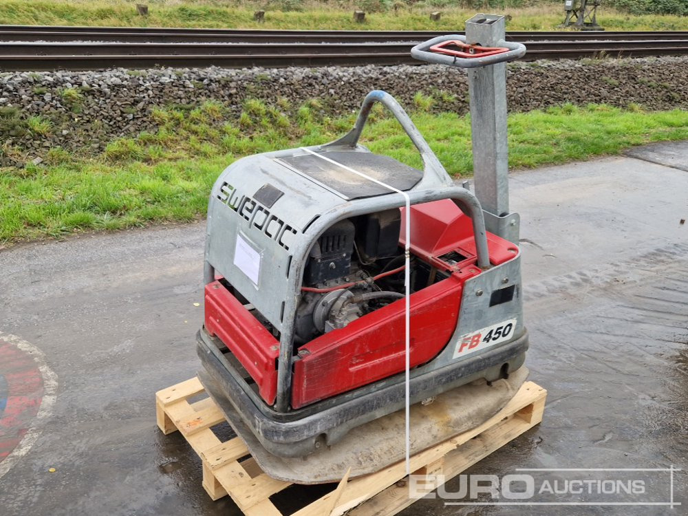 2013 Swepac FB450 - Asphalt machine: picture 3 2013 Swepac FB450 - Asphalt machine: picture 3