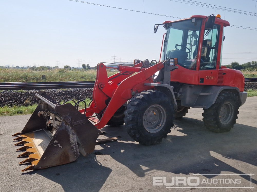 2013 Volvo L35G - Wheel loader: picture 1 2013 Volvo L35G - Wheel loader: picture 1