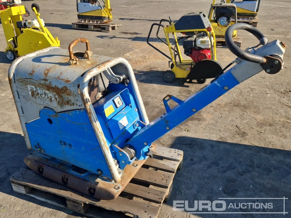 2013 Weber CR8 - Asphalt machine: picture 4 2013 Weber CR8 - Asphalt machine: picture 4