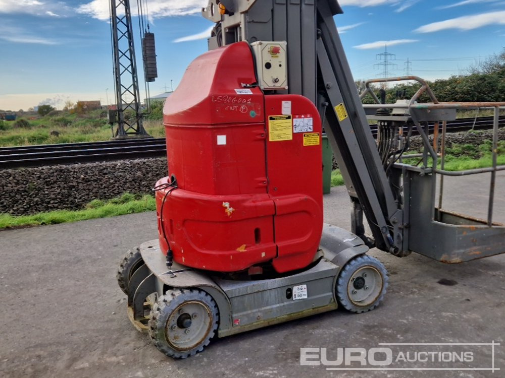 2014 ATN PIAF1100R - Vertical mast lift: picture 5 2014 ATN PIAF1100R - Vertical mast lift: picture 5